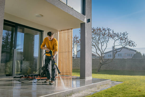 Best Patio and Deck Pressure Washing  in Spanish Fork, UT